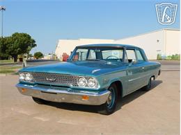 1963 Ford Galaxie (CC-2042301) for sale in Tulsa, Oklahoma