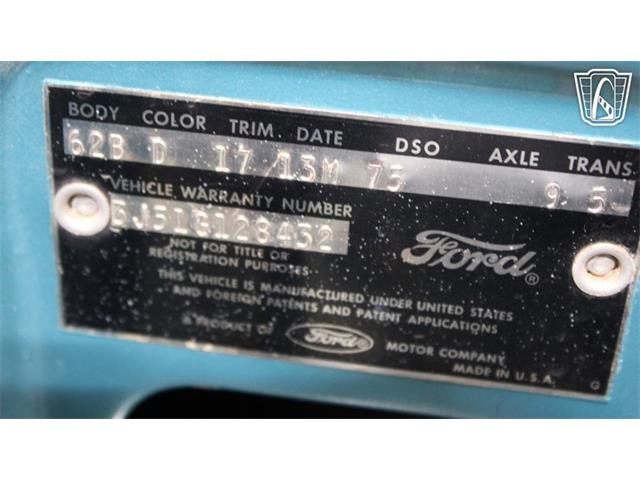 1963 Ford Galaxie (CC-2042301) for sale in Tulsa, Oklahoma