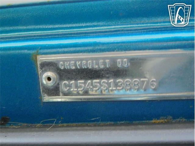 1965 Chevrolet C/K 1500 (CC-2042353) for sale in Tulsa, Oklahoma