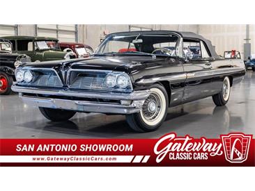 1961 Pontiac Bonneville (CC-2042358) for sale in New Braundfels, Texas