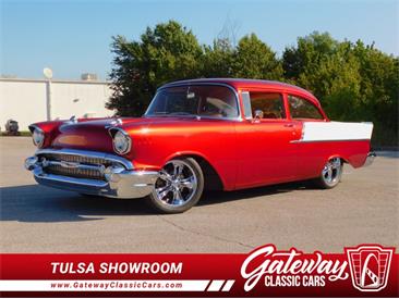 1957 Chevrolet 150 (CC-2042362) for sale in Tulsa, Oklahoma