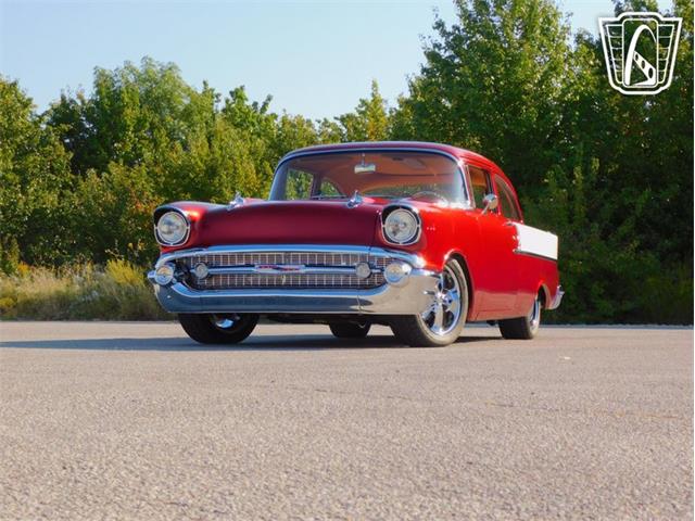 1957 Chevrolet 150 (CC-2042362) for sale in Tulsa, Oklahoma