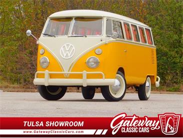 1975 Volkswagen Type 2 (CC-2042392) for sale in Tulsa, Oklahoma