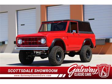 1969 Ford Bronco (CC-2042399) for sale in Peoria, Arizona