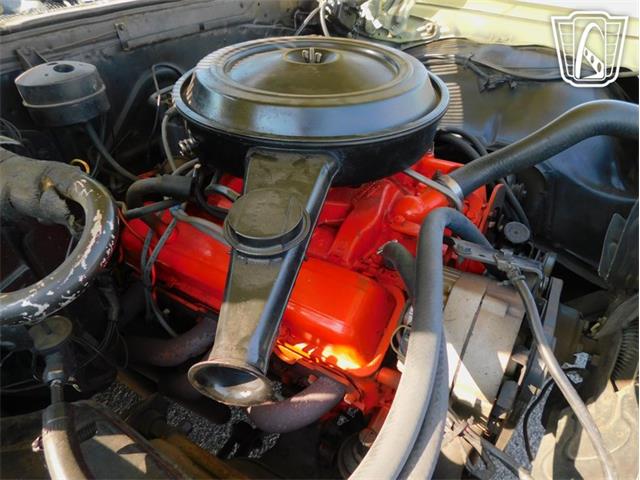 1968 Chevrolet Impala (CC-2042403) for sale in Tulsa, Oklahoma