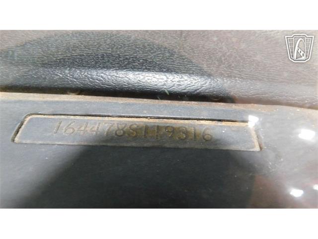 1968 Chevrolet Impala (CC-2042403) for sale in Tulsa, Oklahoma