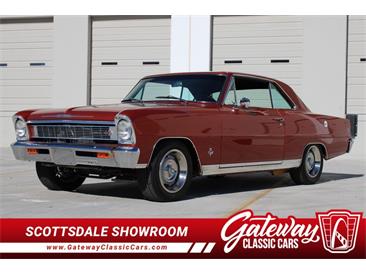 1966 Chevrolet Chevy II (CC-2042414) for sale in Peoria, Arizona