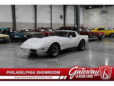 1979 Chevrolet Corvette (CC-2042416) for sale in Runnemede, New Jersey
