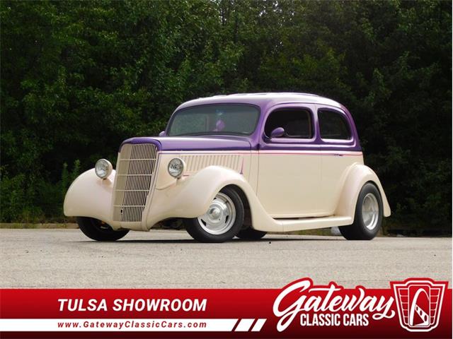 1935 Ford Tudor (CC-2042432) for sale in Tulsa, Oklahoma