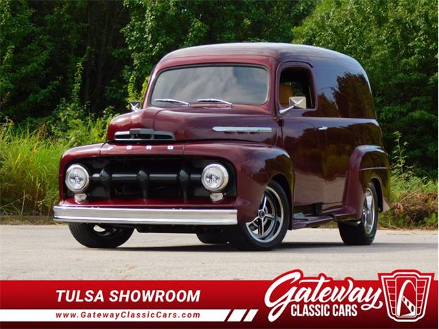 1951 Ford F1 (CC-2042437) for sale in Tulsa, Oklahoma