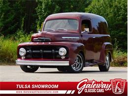 1951 Ford F1 (CC-2042437) for sale in Tulsa, Oklahoma