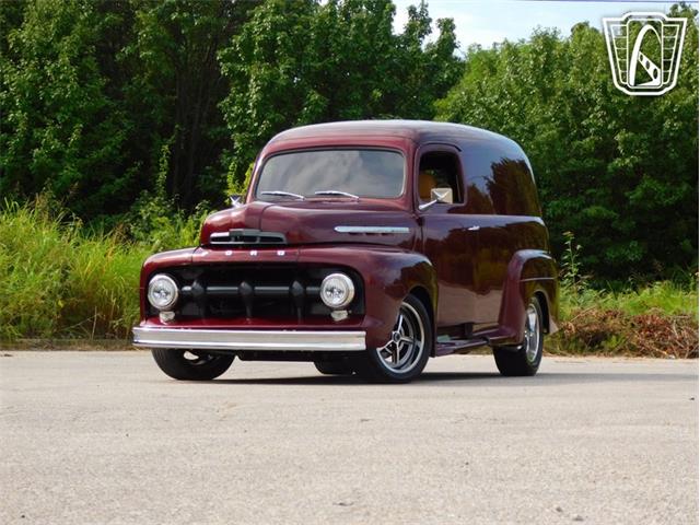 1951 Ford F1 (CC-2042437) for sale in Tulsa, Oklahoma