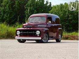 1951 Ford F1 (CC-2042437) for sale in Tulsa, Oklahoma