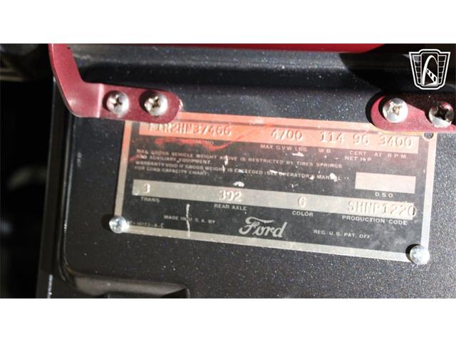 1951 Ford F1 (CC-2042437) for sale in Tulsa, Oklahoma