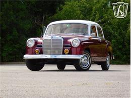 1962 Mercedes-Benz 190 (CC-2042462) for sale in Tulsa, Oklahoma