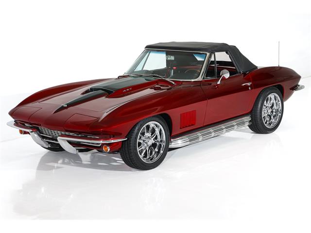1967 Chevrolet Corvette (CC-2040249) for sale in Des Moines, Iowa