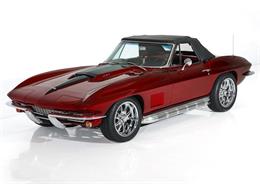 1967 Chevrolet Corvette (CC-2040249) for sale in Des Moines, Iowa
