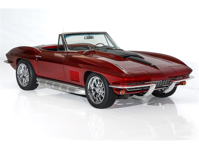 1967 Chevrolet Corvette (CC-2040249) for sale in Des Moines, Iowa