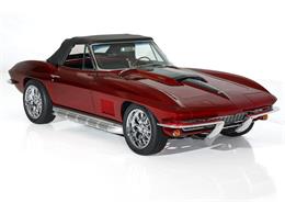 1967 Chevrolet Corvette (CC-2040249) for sale in Des Moines, Iowa