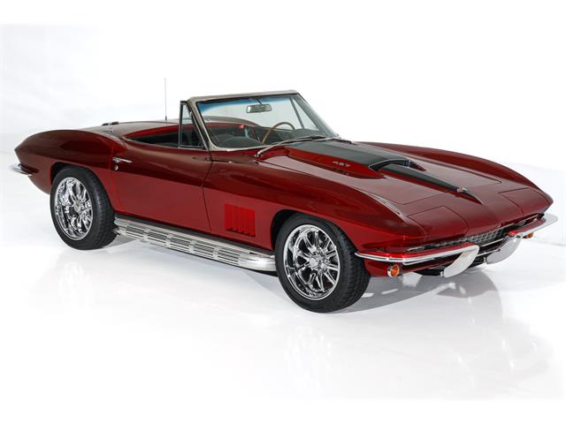 1967 Chevrolet Corvette (CC-2040249) for sale in Des Moines, Iowa