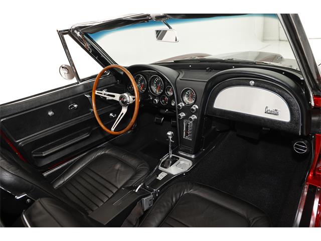 1967 Chevrolet Corvette (CC-2040249) for sale in Des Moines, Iowa