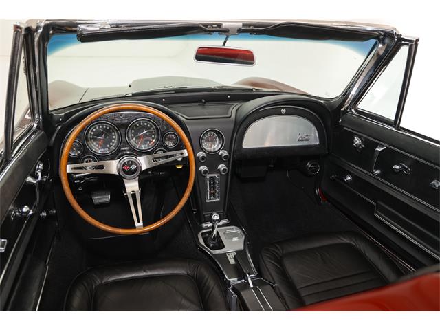 1967 Chevrolet Corvette (CC-2040249) for sale in Des Moines, Iowa