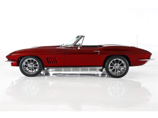 1967 Chevrolet Corvette (CC-2040249) for sale in Des Moines, Iowa