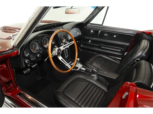 1967 Chevrolet Corvette (CC-2040249) for sale in Des Moines, Iowa