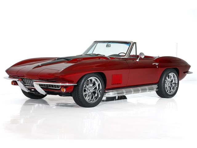 1967 Chevrolet Corvette (CC-2040249) for sale in Des Moines, Iowa