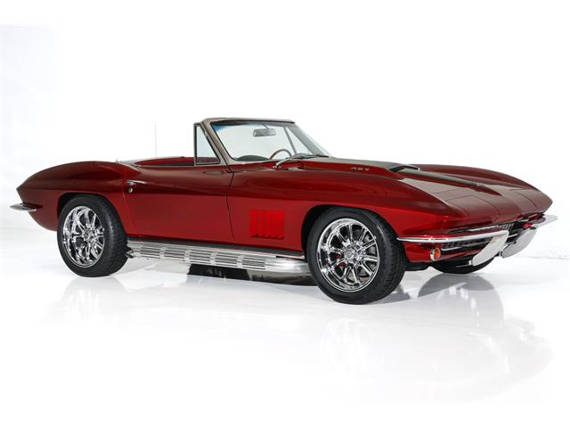 1967 Chevrolet Corvette (CC-2040249) for sale in Des Moines, Iowa