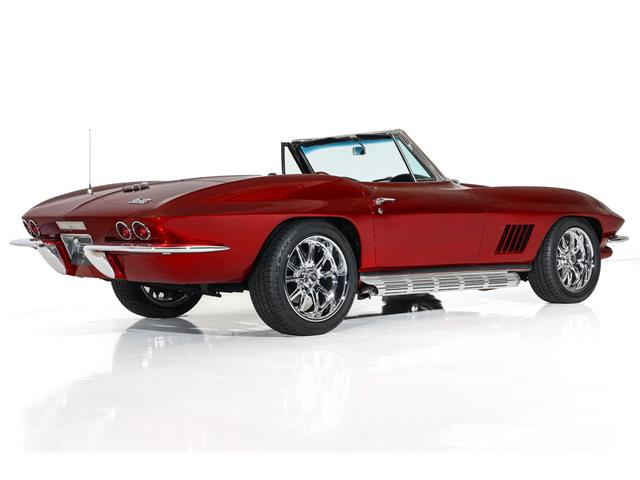 1967 Chevrolet Corvette (CC-2040249) for sale in Des Moines, Iowa