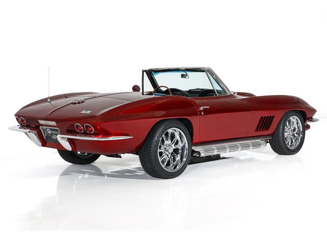 1967 Chevrolet Corvette (CC-2040249) for sale in Des Moines, Iowa
