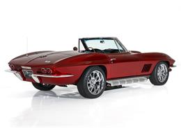 1967 Chevrolet Corvette (CC-2040249) for sale in Des Moines, Iowa