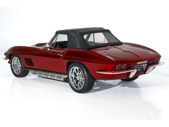1967 Chevrolet Corvette (CC-2040249) for sale in Des Moines, Iowa