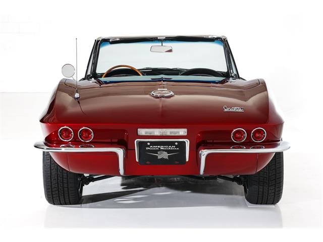 1967 Chevrolet Corvette (CC-2040249) for sale in Des Moines, Iowa
