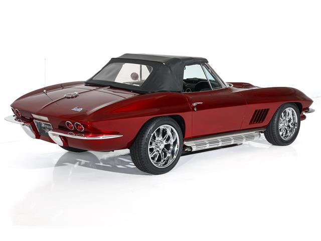 1967 Chevrolet Corvette (CC-2040249) for sale in Des Moines, Iowa