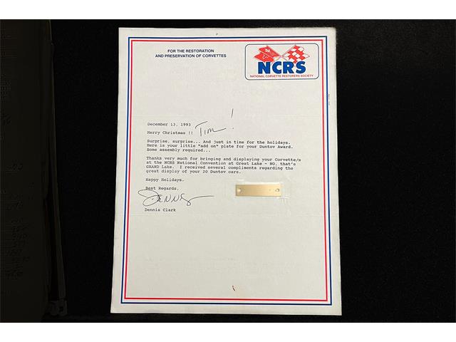 1958 Chevrolet Corvette (CC-2040250) for sale in Des Moines, Iowa