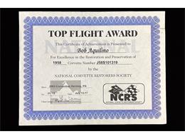 1958 Chevrolet Corvette (CC-2040250) for sale in Des Moines, Iowa