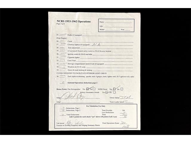 1958 Chevrolet Corvette (CC-2040250) for sale in Des Moines, Iowa