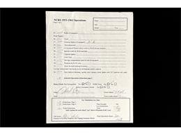 1958 Chevrolet Corvette (CC-2040250) for sale in Des Moines, Iowa