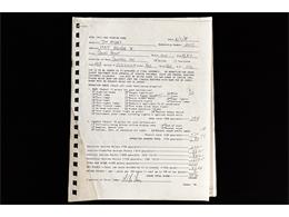 1958 Chevrolet Corvette (CC-2040250) for sale in Des Moines, Iowa