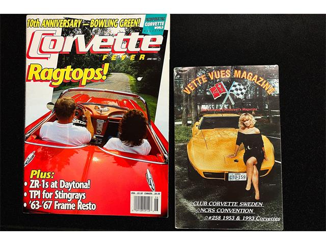 1958 Chevrolet Corvette (CC-2040250) for sale in Des Moines, Iowa