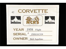 1958 Chevrolet Corvette (CC-2040250) for sale in Des Moines, Iowa