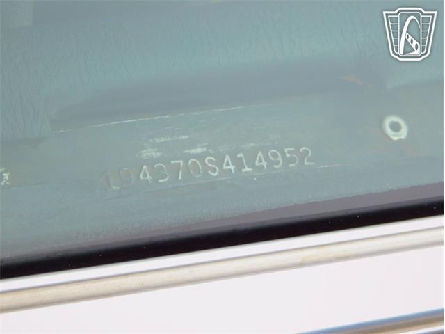 1970 Chevrolet Corvette (CC-2042522) for sale in Tulsa, Oklahoma