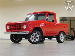 1966 Ford Bronco (CC-2042537) for sale in Tulsa, Oklahoma