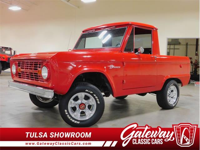 1966 Ford Bronco (CC-2042537) for sale in Tulsa, Oklahoma