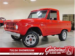 1966 Ford Bronco (CC-2042537) for sale in Tulsa, Oklahoma