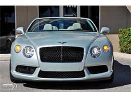 2014 Bentley Continental GT V8 S (CC-2040256) for sale in West Palm Beach, Florida