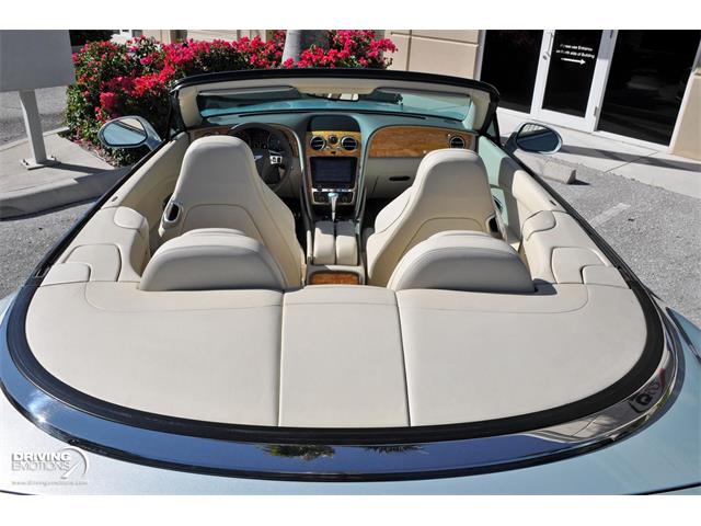 2014 Bentley Continental GT V8 S (CC-2040256) for sale in West Palm Beach, Florida
