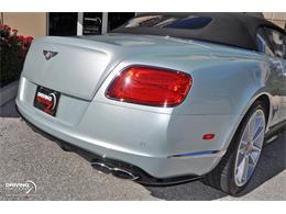 2014 Bentley Continental GT V8 S (CC-2040256) for sale in West Palm Beach, Florida